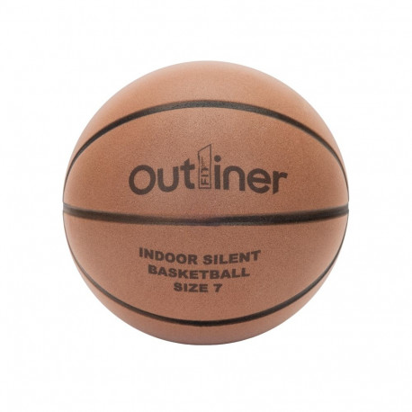 BALL BASKETBALL SILENT 7 SIZE