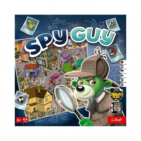 TREFL SPY GUY 02659T lauamäng