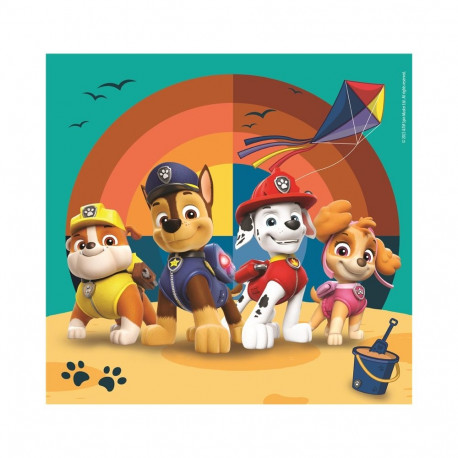 PAW PATROL pusled 25291 3X48PCS 2023
