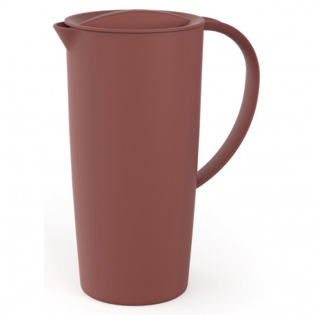 JUG 1.2L CARUBA RAUDONA