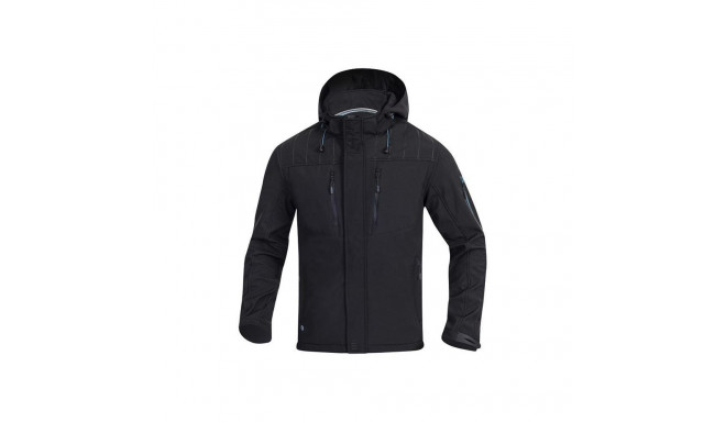 SOFTSHELL JACKET ARDON 4TECH BLACKXL