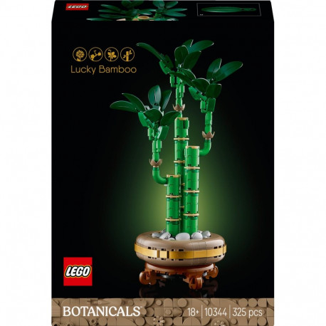 Lego Lucky Bamboo 10344 mängukonstruktor
