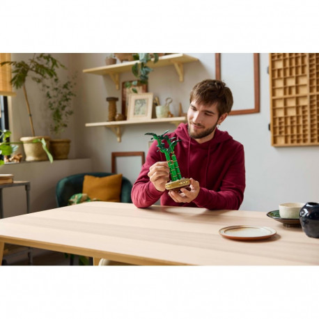 Lego Lucky Bamboo 10344 mängukonstruktor