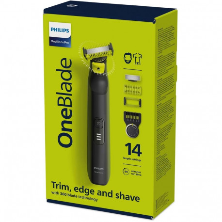 beard trimmer one blade QP6552/15