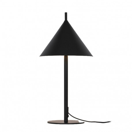 TABLE LIGHT TRIANGLE E27 BLACK