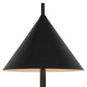 TABLE LIGHT TRIANGLE E27 BLACK