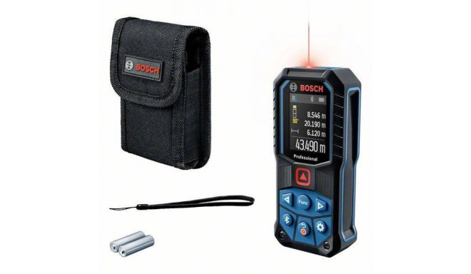 LASER DISTANCE MEASURE GLM 50-22