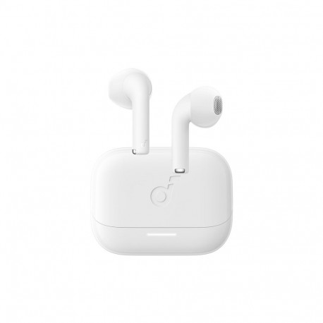 HEADPHONES SOUNDCORE K20I WHITE