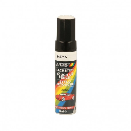 PAINT MOTIP WHITE 945715 GLOSS 12ML