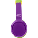 WIRELESS HEADPH. KAKĖ MAKĖ GREEN/VIOLET
