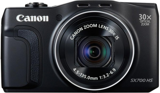 Canon PowerShot SX700 HS, must