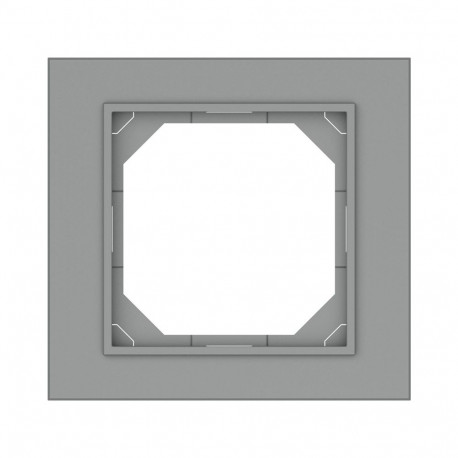 FRAME 1PL GREY R01 QR1000 FIT LINE