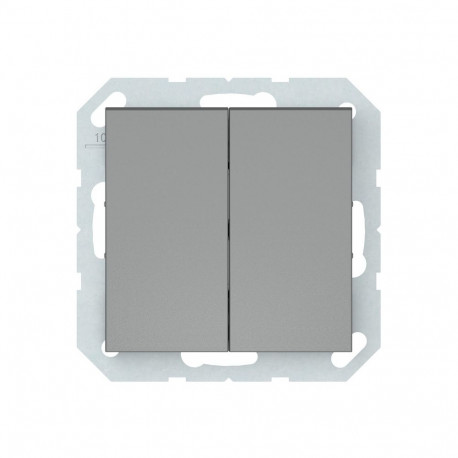 2-gang hall lüliti P510-020-02 QR1000
