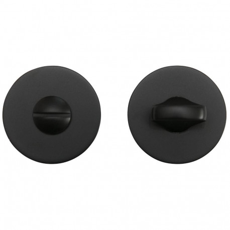 DOOR LATCH MUZ-30-WC BLACK