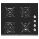 Built-in hob gas