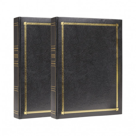 Focus Eterna Super 200 10x15 2-Pack Black