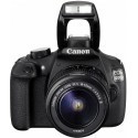 Canon EOS 1200D + 18-55mm DC III + 50mm f/1.8 II Kit