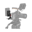 SmallRig 3499 Battery Adapter Plate V-Mount (Basic Version) With Extension Arm