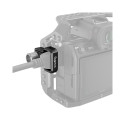SmallRig 3000 HDMI & USB-C Cable Clamp for A7S III
