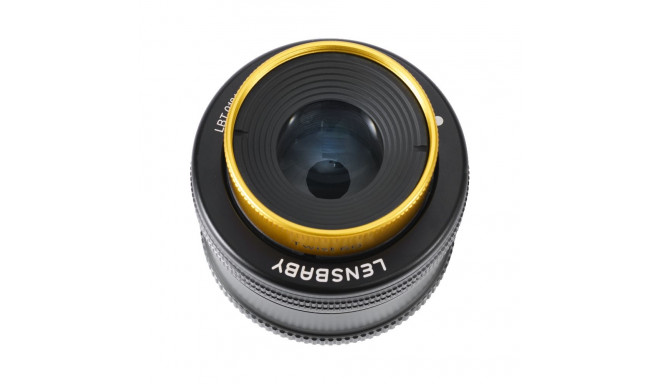 Lensbaby Twist 60 for Sony E