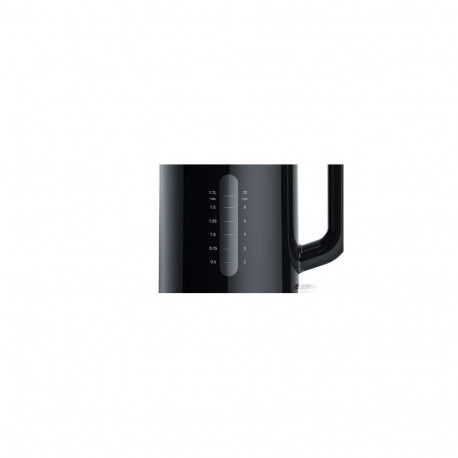 Braun WK 1100 BK electric kettle 1.7 L 2200 W Black (Atv. iepak.)
