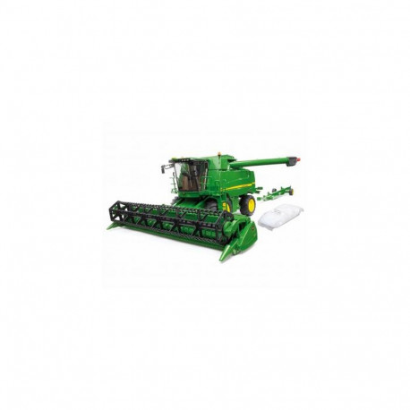 Bruder Professional Series John Deere Combine Harvester T670i (02132)