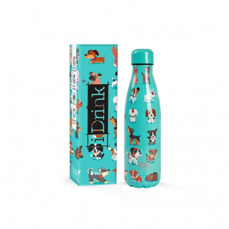 Termopudel Itotal  ''DOGS'' 500ml