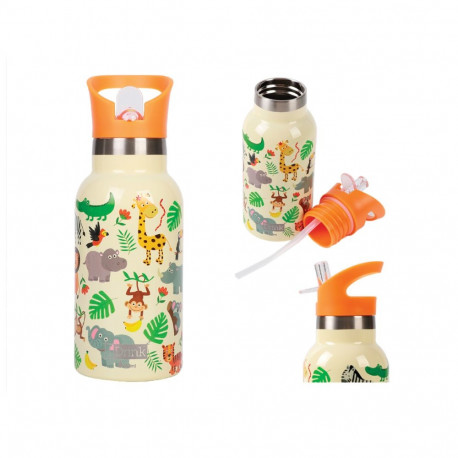 Termopudel Itotal  KIDS ANIMALS 350 ml