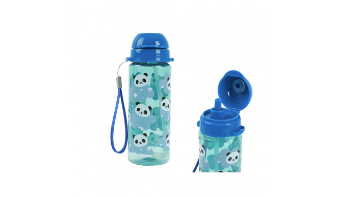 Tritan veepudel Panda, 400ml