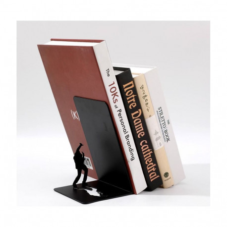 Itotal Raamatutugi/hoidja Crushed