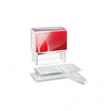 Tempel Colop Printer 40/2set