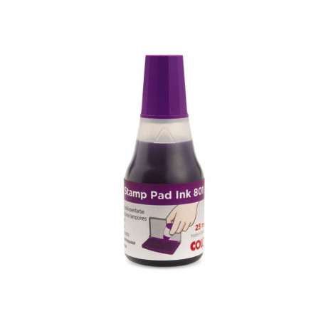 Templivärv Colop 801, 25ml violetne