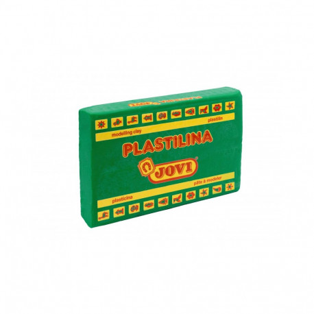 Plastiliin Jovi 350g, roheline