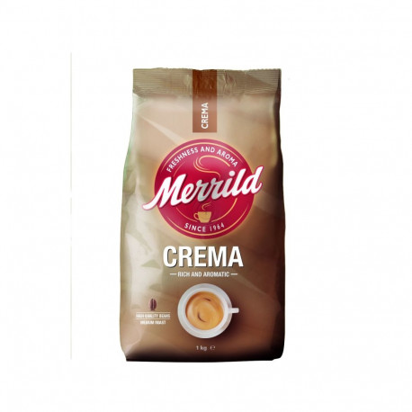 Kohvioad MERRILD Crema, 1kg (2 tk)