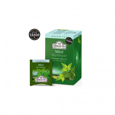 Roheline tee Ahmad Green Mint, 20 tk (2 tk)