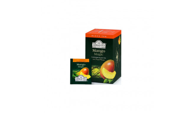 Tee Ahmad Alu Mango, 20tk x 2 g/pk (2 tk)