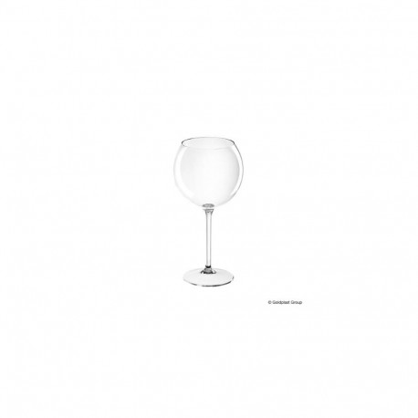 BALLOON GLASS, Kokteiliklaas, plastikust,  läbipaistev 650 ml, 1 tk