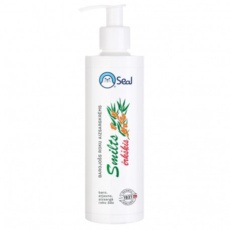 Kätekreem SEAL Astelpaju, 250ml