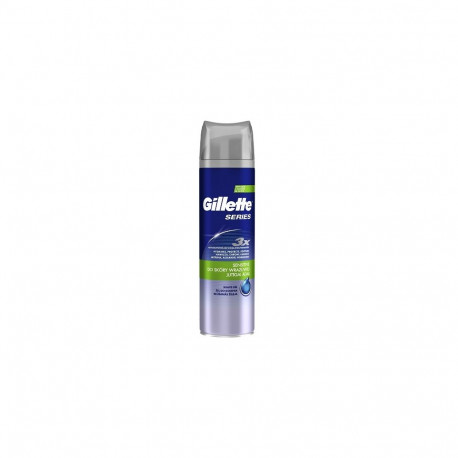 Habemeajamisgeel GILLETTE Series Sensitive, 200ml