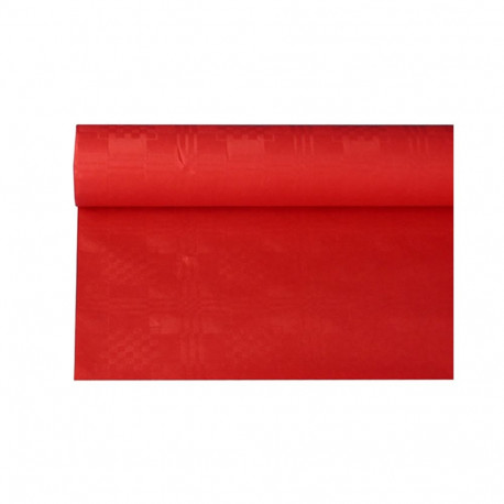 Paberlaudlina PAP STAR, 8x1,2m, punane