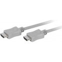 Vivanco cable Polybag HDMI - HDMI 1.5m, grey (45910)