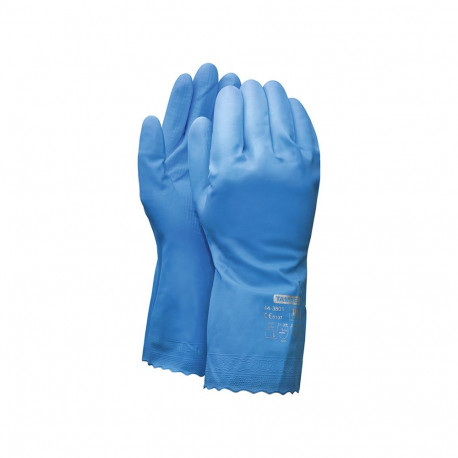 Vinüülkindad Vinyl´X TAMREX 3801, suurus 7, sinine, 1tk