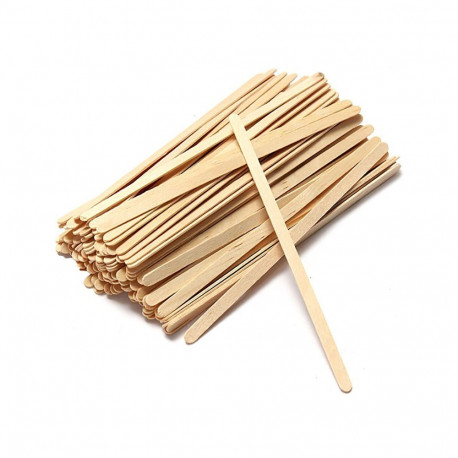 Segamispulgad, puidust, 1000 tk/pk, 14cm