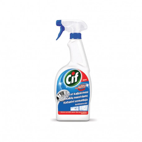 Katlakivi eemaldusvahend CIF, 750ml, pihustiga