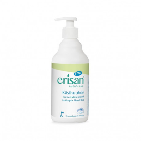 Kätepuhastusvahend antiseptiline KIILTO Erisan, 500ml