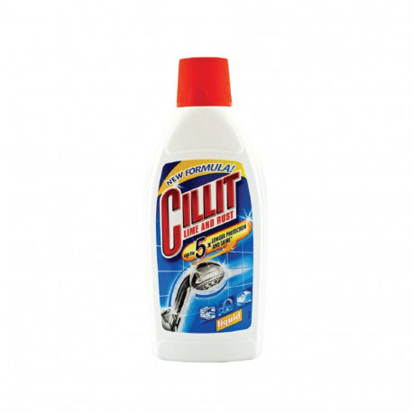 Puhastusvahend lubjasette ja rooste eemaldaja, Cillit, 450ml