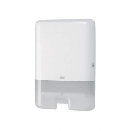 Lehtpaberrätikute hoidja Tork Xpress® Countertop Multifold H2, valge 552000