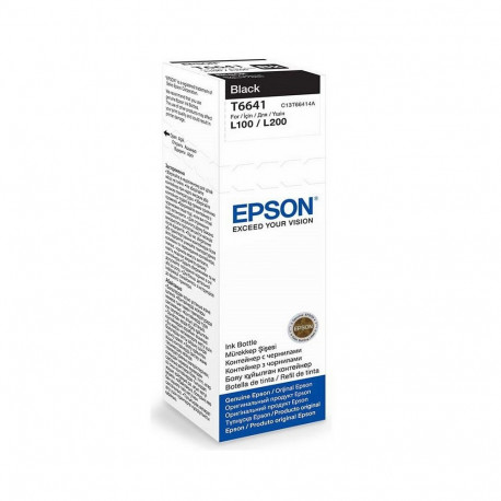 Tindikassett Epson (C13T66414A), must