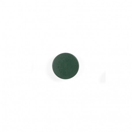 Tahvlimagnet BI-OFFICE Super Strong 30mm, roheline, 10 tk