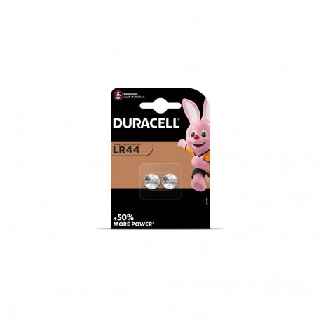 Patarei Duracell LR44 (V13GA) 2 tk